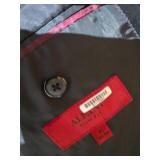 Alfani Suede  Sportcoat - Men Alfani Suede  Sportcoat - Men