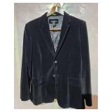Liz Claiborne Suede Sportcoat - Men Liz Claiborne Suede Sportcoat - Men