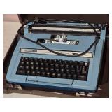 Vintage Smith-Corona Electra C/T Electric  Typewriter Vintage Smith-Corona Electra C/T Electric  Typewriter