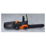 Worx 10" Gas Powered Chain Saw - WG323 Worx 10" Gas Powered Chain Saw - WG323