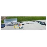 Sea Eagle Inflatable Sport Kayak SE330 Sea Eagle Inflatable Sport Kayak SE330