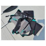 Sea Eagle Inflatable Sport Kayak SE330 Sea Eagle Inflatable Sport Kayak SE330