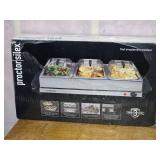 Hamilton Beach - Proctor Silex Buffet Server - NIB Hamilton Beach - Proctor Silex Buffet Server - NIB