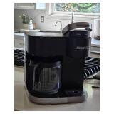 Keurig K-Duo Single Serve & Carafe Coffee Maker - B Keurig K-Duo Single Serve & Carafe Coffee Maker - B