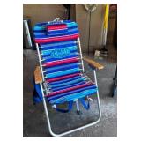 Comfy Folding Chair Pair Comfy Folding Chair Pair