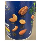 2 Planters Winter Spiced Mix Cans 19.75 oz Each 2 Planters Winter Spiced Mix Cans 19.75 oz Each