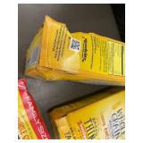 Lot of 3 Family Size Wheat Thins Original Whole Grain Crackers 14 oz Boxes