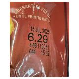 Case of 8 Doritos Spicy Nacho Flavored Chips 9.25 oz Bags Case of 8 Doritos Spicy Nacho Flavored Chips 9.25 oz Bags