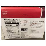 Skratch Labs Raspberry Energy Chews Sport Fuel Box 10 Packets Skratch Labs Raspberry Energy Chews Sport Fuel Box 10 Packets