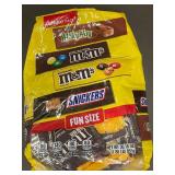 Jumbo Pack Assorted Fun Size Candy Bars 30.18oz Jumbo Pack Assorted Fun Size Candy Bars 30.18oz