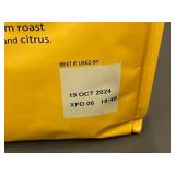 2 Bags Gevalia House Blend Ground Coffee 20 oz Each 2 Bags Gevalia House Blend Ground Coffee 20 oz Each