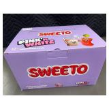 NE 4 - Sweeto Pink NE 4 - Sweeto Pink