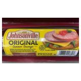WY 2 - Johnsonville Original Summer Sausage - 20 oz - Pack of 2 WY 2 - Johnsonville Original Summer Sausage - 20 oz - Pack of 2