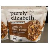 ID 3 - Set of 5 Purely Elizabeth Chocolate Peanut Butter Granola Packs ID 3 - Set of 5 Purely Elizabeth Chocolate Peanut Butter Granola Packs