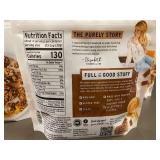 ID 3 - Set of 5 Purely Elizabeth Chocolate Peanut Butter Granola Packs ID 3 - Set of 5 Purely Elizabeth Chocolate Peanut Butter Granola Packs