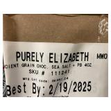 ID 3 - Set of 5 Purely Elizabeth Chocolate Peanut Butter Granola Packs ID 3 - Set of 5 Purely Elizabeth Chocolate Peanut Butter Granola Packs