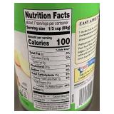 SD 5 - Set of 4 X 1.5lbs Cans Duncan Hines Original Country Apple Pie Filling & Topping