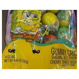 Krabby Patties Egg Hunt Mix Gummy Candy, 14 Count