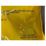 Krabby Patties Egg Hunt Mix Gummy Candy, 14 Count