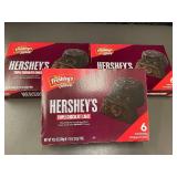 Set of 3 Boxes of Hershey