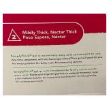 SimplyThick EasyMix Instant Food Thickener 200 Packets