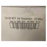 LA 1 - My T Fine Watermelon Gelatin Dessert Mix - 12 Pack