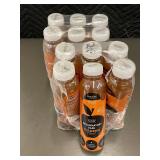 Set of 12 Panache Inflammatory Ease Turmeric Apple Juice Infusions