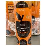 Set of 12 Panache Inflammatory Ease Turmeric Apple Juice Infusions