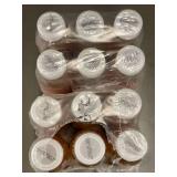 Set of 12 Panache Inflammatory Ease Turmeric Apple Juice Infusions