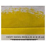 CO 3 - 4 Packs of Schär Gluten-Free Hot Dog Rolls CO 3 - 4 Packs of Schär Gluten-Free Hot Dog Rolls