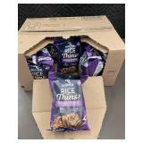 SC 3 - Box of 12 Quaker Rice Thins Cocoa Crunch, 2.5oz Bags SC 3 - Box of 12 Quaker Rice Thins Cocoa Crunch, 2.5oz Bags