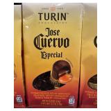 AS 4 - Set of 4 Turin Jose Cuervo Especial Chocolate with Tequila Filling AS 4 - Set of 4 Turin Jose Cuervo Especial Chocolate with Tequila Filling