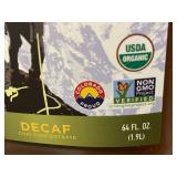 Set of 3 Sherpa Chai Decaf Chai Concentrate 64 fl oz Set of 3 Sherpa Chai Decaf Chai Concentrate 64 fl oz