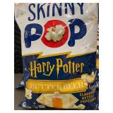 3 Bags of SkinnyPop Harry Potter Butterbeer Flavored Kettle Popcorn 3 Bags of SkinnyPop Harry Potter Butterbeer Flavored Kettle Popcorn