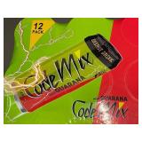 Code Mix Energy Drink with Guarana 12-Pack Code Mix Energy Drink with Guarana 12-Pack