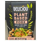 ID5 - Deliciou Plant Based Pork Ground Plant Mince - 5 Pack ID5 - Deliciou Plant Based Pork Ground Plant Mince - 5 Pack