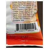 Smart-SNX Buffalo Wing & Blue Cheese Crispy Protein Bites - 12 Packs Per Box Smart-SNX Buffalo Wing & Blue Cheese Crispy Protein Bites - 12 Packs Per Box