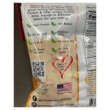 Smart-SNX Buffalo Wing & Blue Cheese Crispy Protein Bites - 12 Packs Per Box Smart-SNX Buffalo Wing & Blue Cheese Crispy Protein Bites - 12 Packs Per Box