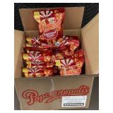 Box of 12 Popcornopolis Caramel Corn Popcorn Bags 2.7 oz Each Box of 12 Popcornopolis Caramel Corn Popcorn Bags 2.7 oz Each