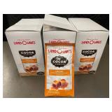 Lot of 3 Boxes Land O Lakes Caramel & Chocolate Cocoa Mix (36 Packets Total) Lot of 3 Boxes Land O Lakes Caramel & Chocolate Cocoa Mix (36 Packets Total)