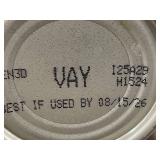 Lot of 8 Cans Mom Lot of 8 Cans Mom