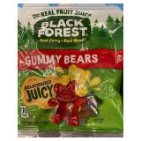 Black Forest Gummy Bears Variety Pack - 6 Bags Black Forest Gummy Bears Variety Pack - 6 Bags