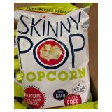 Bulk Lot of SkinnyPop Original Popcorn 12 Bags - Non GMO & Gluten Free Bulk Lot of SkinnyPop Original Popcorn 12 Bags - Non GMO & Gluten Free