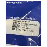TRol - Box of 12 Donde Bizcochitos Snack Crackers, 5.3 oz Each TRol - Box of 12 Donde Bizcochitos Snack Crackers, 5.3 oz Each