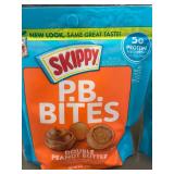 TROL - Set of 4 Skippy P.B. Bites Double Peanut Butter Snacks TROL - Set of 4 Skippy P.B. Bites Double Peanut Butter Snacks