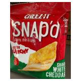 Case of 6 Cheez-It Snap Case of 6 Cheez-It Snap