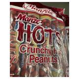 VT 2-3 - Manzela Hots Crunchy Hot Peanuts 2-Pack 20 bags VT 2-3 - Manzela Hots Crunchy Hot Peanuts 2-Pack 20 bags