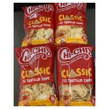 Set of 4 Bags of Chi-Chi Set of 4 Bags of Chi-Chi