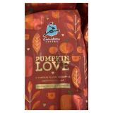 IL 3 - Set of 4 Caribou Coffee Pumpkin Love Medium Roast Ground Coffee - 11oz each IL 3 - Set of 4 Caribou Coffee Pumpkin Love Medium Roast Ground Coffee - 11oz each
