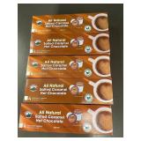 Set of 20 All Natural Salted Caramel Hot Chocolate Capsules Set of 20 All Natural Salted Caramel Hot Chocolate Capsules